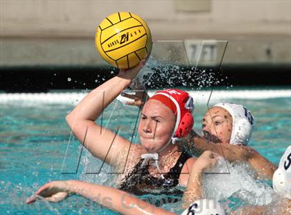 Thumbnail 1 in St. Francis vs Marin Catholic (Davis Fall Classic) photogallery.