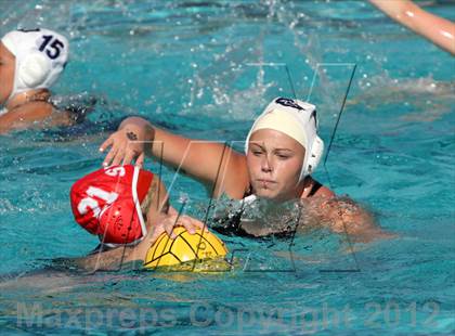 Thumbnail 1 in St. Francis vs Marin Catholic (Davis Fall Classic) photogallery.