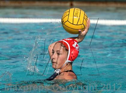 Thumbnail 1 in St. Francis vs Marin Catholic (Davis Fall Classic) photogallery.
