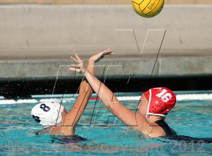 Thumbnail 1 in St. Francis vs Marin Catholic (Davis Fall Classic) photogallery.