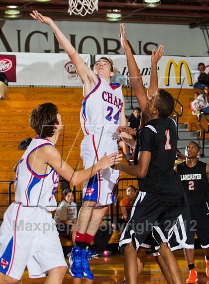 Thumbnail 1 in Lancaster vs Westlake (Texas McDonald's Invitational) photogallery.