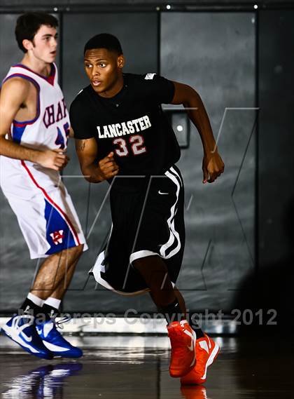Thumbnail 3 in Lancaster vs Westlake (Texas McDonald's Invitational) photogallery.