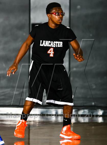 Thumbnail 1 in Lancaster vs Westlake (Texas McDonald's Invitational) photogallery.