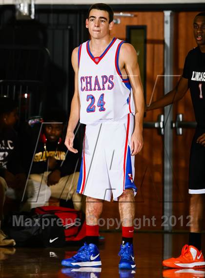 Thumbnail 1 in Lancaster vs Westlake (Texas McDonald's Invitational) photogallery.