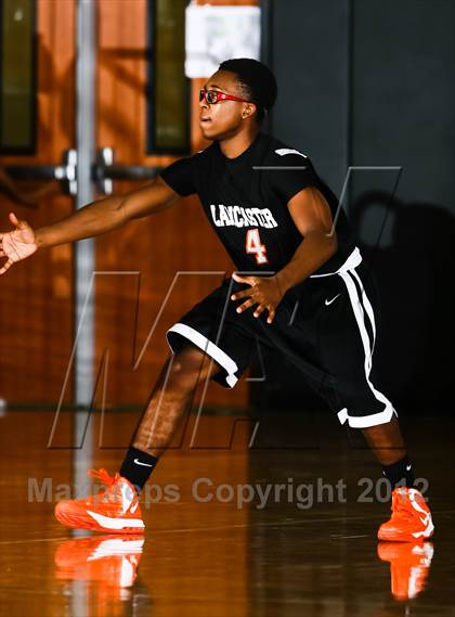 Thumbnail 3 in Lancaster vs Westlake (Texas McDonald's Invitational) photogallery.