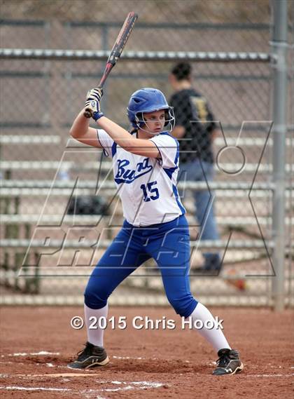Thumbnail 3 in Buena vs. Vista Grande (Tucson Badger Invitational) photogallery.