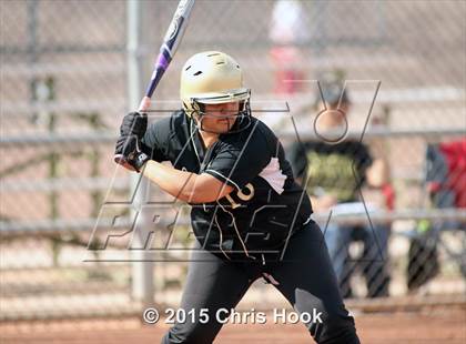 Thumbnail 2 in Buena vs. Vista Grande (Tucson Badger Invitational) photogallery.