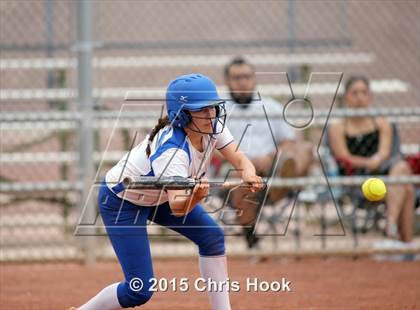 Thumbnail 1 in Buena vs. Vista Grande (Tucson Badger Invitational) photogallery.