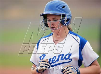 Thumbnail 3 in Buena vs. Vista Grande (Tucson Badger Invitational) photogallery.