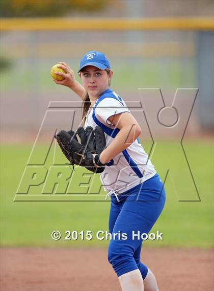 Thumbnail 1 in Buena vs. Vista Grande (Tucson Badger Invitational) photogallery.