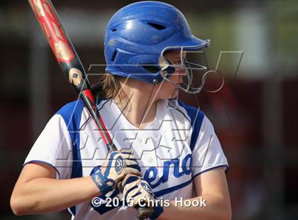 Thumbnail 2 in Buena vs. Vista Grande (Tucson Badger Invitational) photogallery.