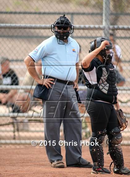 Thumbnail 1 in Buena vs. Vista Grande (Tucson Badger Invitational) photogallery.