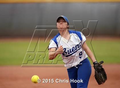 Thumbnail 2 in Buena vs. Vista Grande (Tucson Badger Invitational) photogallery.