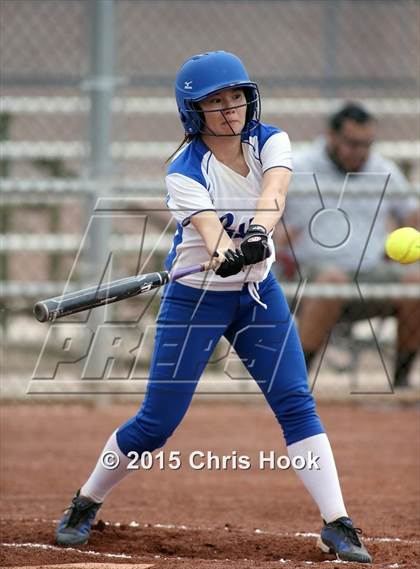 Thumbnail 2 in Buena vs. Vista Grande (Tucson Badger Invitational) photogallery.