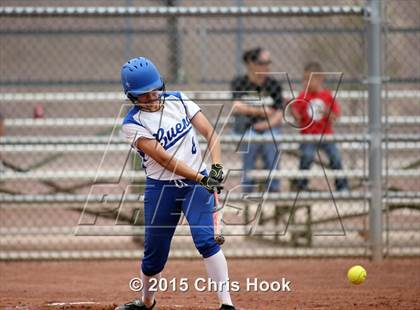 Thumbnail 3 in Buena vs. Vista Grande (Tucson Badger Invitational) photogallery.