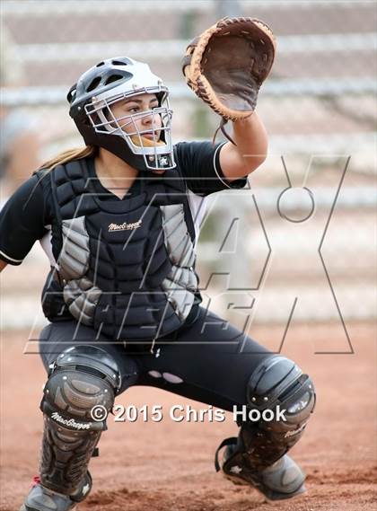 Thumbnail 1 in Buena vs. Vista Grande (Tucson Badger Invitational) photogallery.