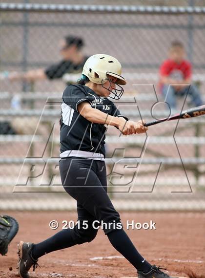 Thumbnail 1 in Buena vs. Vista Grande (Tucson Badger Invitational) photogallery.