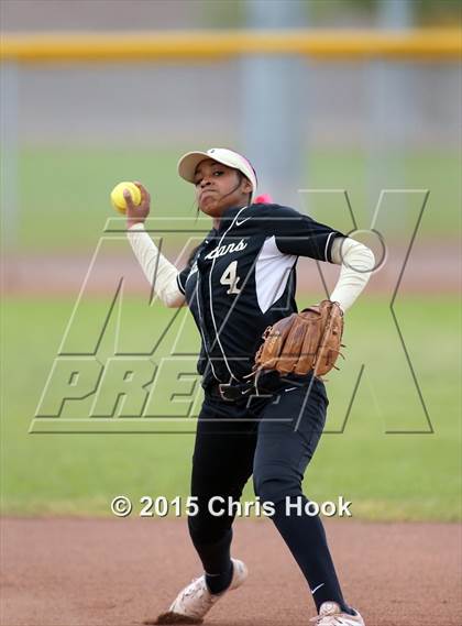 Thumbnail 2 in Buena vs. Vista Grande (Tucson Badger Invitational) photogallery.