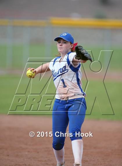 Thumbnail 1 in Buena vs. Vista Grande (Tucson Badger Invitational) photogallery.