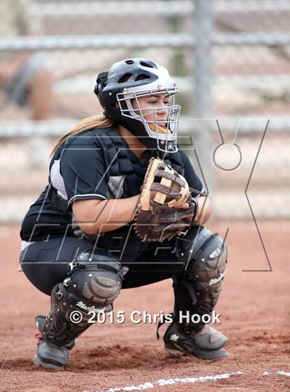 Thumbnail 1 in Buena vs. Vista Grande (Tucson Badger Invitational) photogallery.