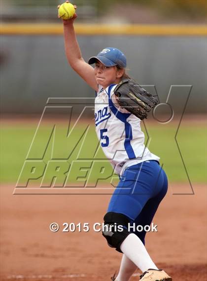 Thumbnail 1 in Buena vs. Vista Grande (Tucson Badger Invitational) photogallery.