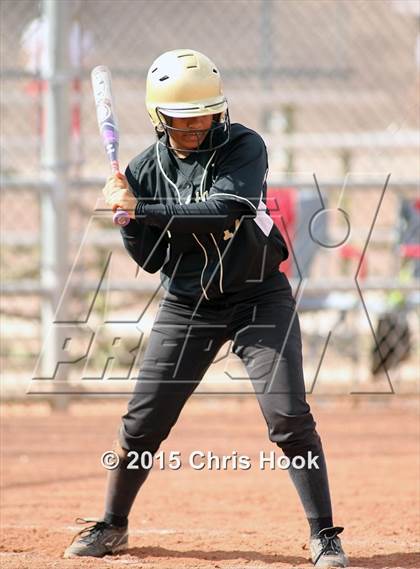 Thumbnail 1 in Buena vs. Vista Grande (Tucson Badger Invitational) photogallery.
