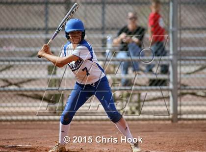 Thumbnail 2 in Buena vs. Vista Grande (Tucson Badger Invitational) photogallery.