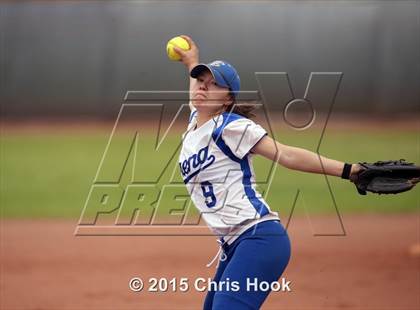 Thumbnail 1 in Buena vs. Vista Grande (Tucson Badger Invitational) photogallery.