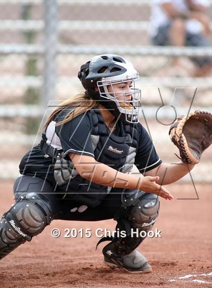 Thumbnail 2 in Buena vs. Vista Grande (Tucson Badger Invitational) photogallery.