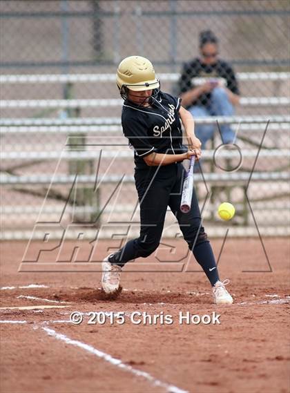 Thumbnail 2 in Buena vs. Vista Grande (Tucson Badger Invitational) photogallery.