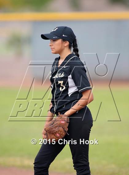 Thumbnail 3 in Buena vs. Vista Grande (Tucson Badger Invitational) photogallery.