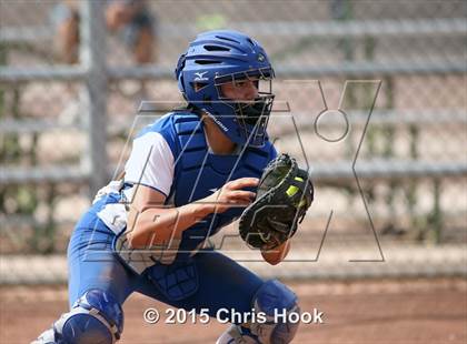 Thumbnail 2 in Buena vs. Vista Grande (Tucson Badger Invitational) photogallery.