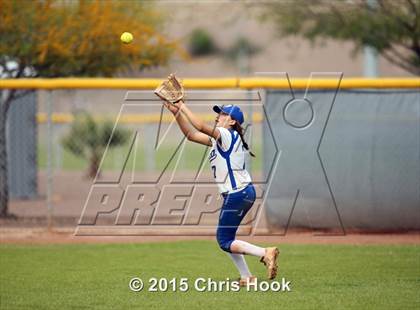 Thumbnail 1 in Buena vs. Vista Grande (Tucson Badger Invitational) photogallery.