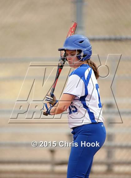 Thumbnail 1 in Buena vs. Vista Grande (Tucson Badger Invitational) photogallery.