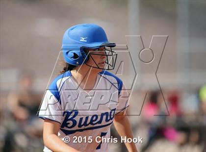 Thumbnail 1 in Buena vs. Vista Grande (Tucson Badger Invitational) photogallery.