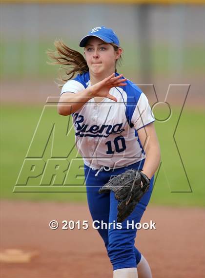 Thumbnail 1 in Buena vs. Vista Grande (Tucson Badger Invitational) photogallery.