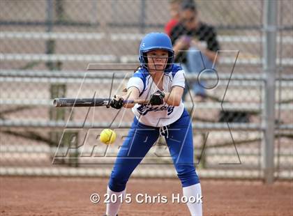 Thumbnail 2 in Buena vs. Vista Grande (Tucson Badger Invitational) photogallery.