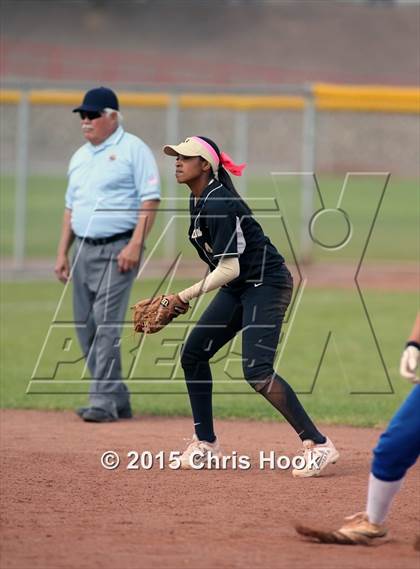 Thumbnail 3 in Buena vs. Vista Grande (Tucson Badger Invitational) photogallery.