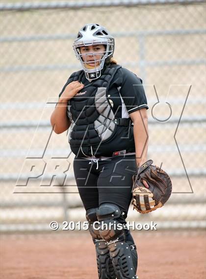 Thumbnail 2 in Buena vs. Vista Grande (Tucson Badger Invitational) photogallery.