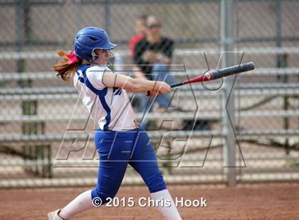 Thumbnail 1 in Buena vs. Vista Grande (Tucson Badger Invitational) photogallery.