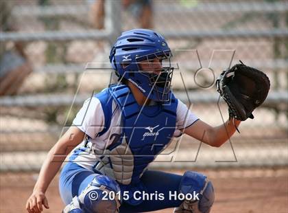 Thumbnail 2 in Buena vs. Vista Grande (Tucson Badger Invitational) photogallery.