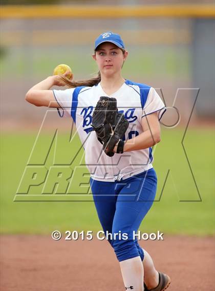 Thumbnail 2 in Buena vs. Vista Grande (Tucson Badger Invitational) photogallery.