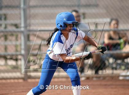 Thumbnail 2 in Buena vs. Vista Grande (Tucson Badger Invitational) photogallery.