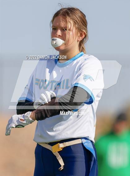 Thumbnail 2 in Virgin Valley vs Foothill (Lady Bulldogs Invitational) photogallery.