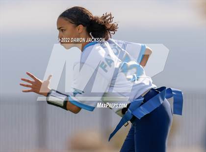 Thumbnail 1 in Virgin Valley vs Foothill (Lady Bulldogs Invitational) photogallery.