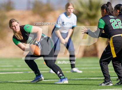 Thumbnail 1 in Virgin Valley vs Foothill (Lady Bulldogs Invitational) photogallery.