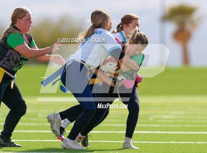 Thumbnail 1 in Virgin Valley vs Foothill (Lady Bulldogs Invitational) photogallery.