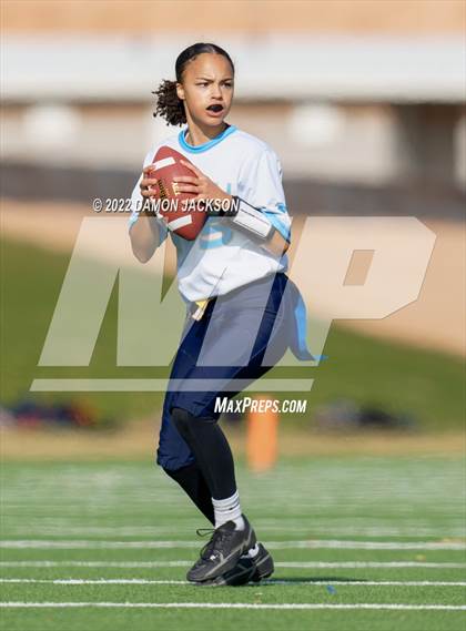 Thumbnail 3 in Virgin Valley vs Foothill (Lady Bulldogs Invitational) photogallery.