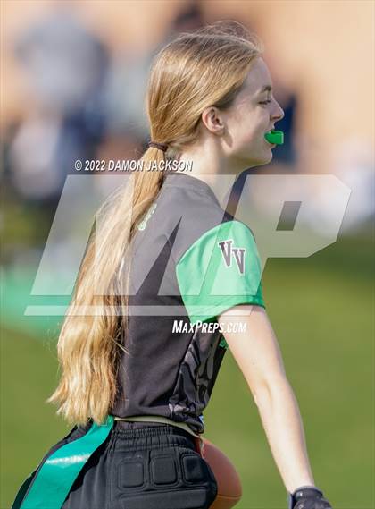 Thumbnail 2 in Virgin Valley vs Foothill (Lady Bulldogs Invitational) photogallery.