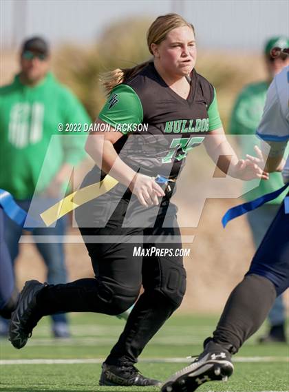 Thumbnail 1 in Virgin Valley vs Foothill (Lady Bulldogs Invitational) photogallery.